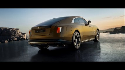 VÍDEO: ¡Ya es oficial! Llega el Rolls-Royce Spectre, un 100% eléctrico con 520 km de autonomía