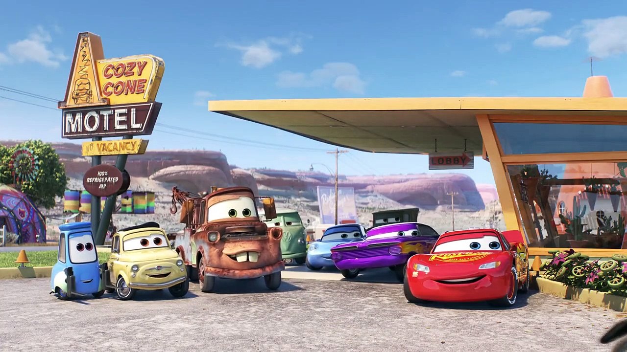 Pixar Popcorn - Se1 - Ep02 HD Watch HD Deutsch