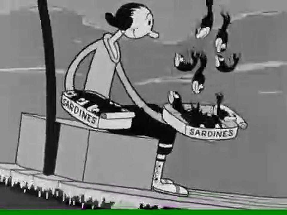 Popeye the Sailor - Se1 - Ep06 HD Watch HD Deutsch