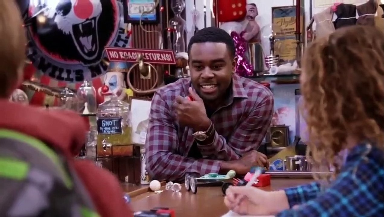 Walk the Prank - Se2 - Ep03 - Dear Me HD Watch HD Deutsch