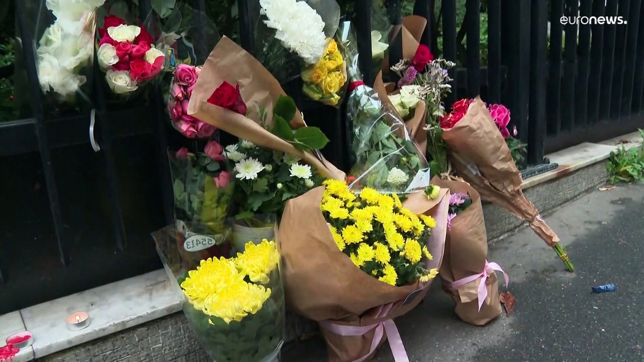 Political storm in France after murdered girl, 12, found in a suitcase