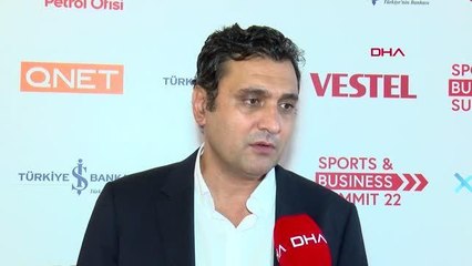 SPOR Alper Yılmaz: Larkin, 15 - 20 Kasım gibi takımla beraber olabilir