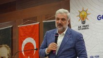 İSTANBUL-AK PARTİLİ BELEDİYE BAŞKANLARI AVCILAR'DA