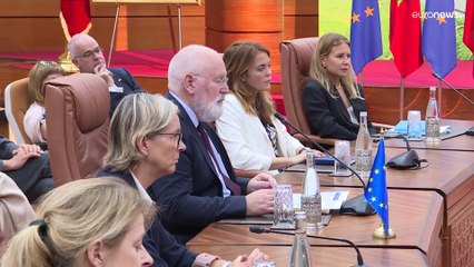 UE : un "partenariat vert" signé avec la Maroc