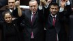 Erdoğan, AKP rozeti taktığı Mehmet Ali Çelebi’nin çocuk sayısını az buldu