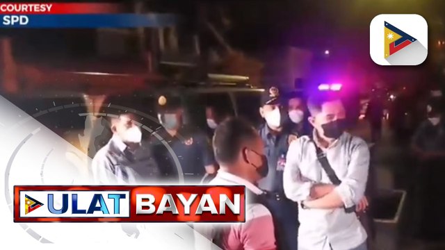 Kapatid ni Percy Lapid, mas naging kumbinsido sa pahayag ng sumukong gunman matapos ang isinagawang walkthrough sa crime scene
