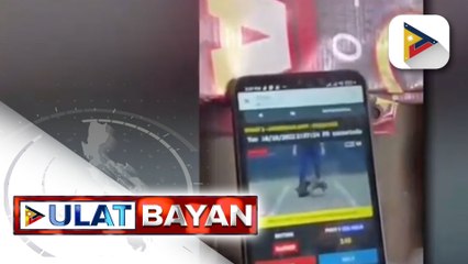 Anim na lalaking tumataya sa online sabong, arestado ng EDACT sa Pinagbuhatan, Pasig