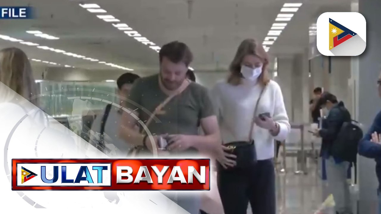 55 international travel agencies, nakibahagi sa...