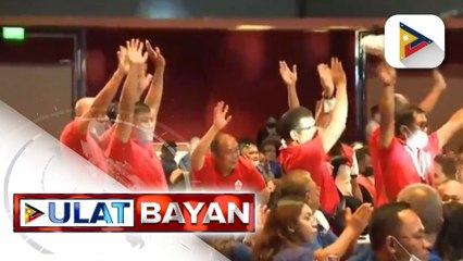 Libo-libong transport leaders at mga tsuper, nagtipon sa Cebu para National Federation Transport Cooperative Month