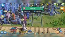simcity video 2 | simcity construction gameplay