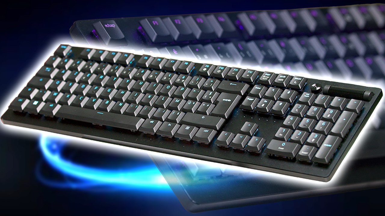 Le MEILLEUR Clavier Gamer de 2022 ?! Test du Razer Deathstalker V2 Pro.