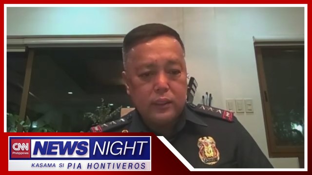 Reklamong murder, inihain laban sa umano'y gunman, 3 kasabwat | News Night