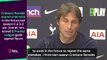 Conte laments 'losing to Cristiano Ronaldo' last season