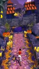 Temple Run 2 amazing super ios mobile gameplay video | Rik Gaming