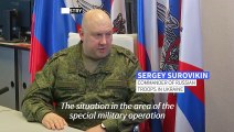 Russian army accepts situation 'tense' for its troops in Ukraine