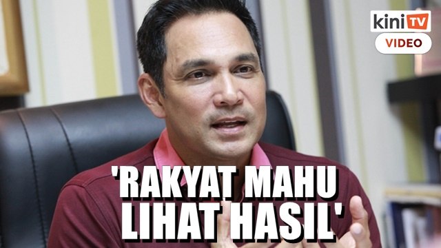 Hans tepis imej 'tampan', mahu rakyat nilai kerja dan sumbangannya