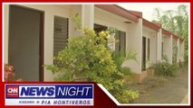 Higit 20,000 housing unit ng NHA, hindi pa natitirahan