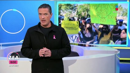 Detienen a maestro por abusar de una niña de tres años en Aguascalientes