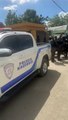 Villa Mella: Policía niega saqueos en establecimientos comerciales