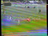 Karşıyaka 1-2 Galatasaray 10.03.1991 - 1990-1991 Turkish 1st League Matchday 22