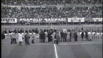Turkey 3-0 Luxembourg 10.12.1972 - FIFA World Cup 1974 Qualifying Round 2nd Group 4th Match