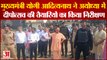 Ayodhya Deepotsav : CM Yogi ने दीपोत्सव की तैयारियों का किया निरीक्षण, रामलला के दर्शन किए
