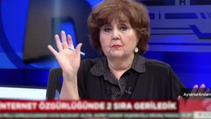 Halk Tv'de Başkan Erdoğan için ahlaksız benzetme! Böyle skandal görülmedi