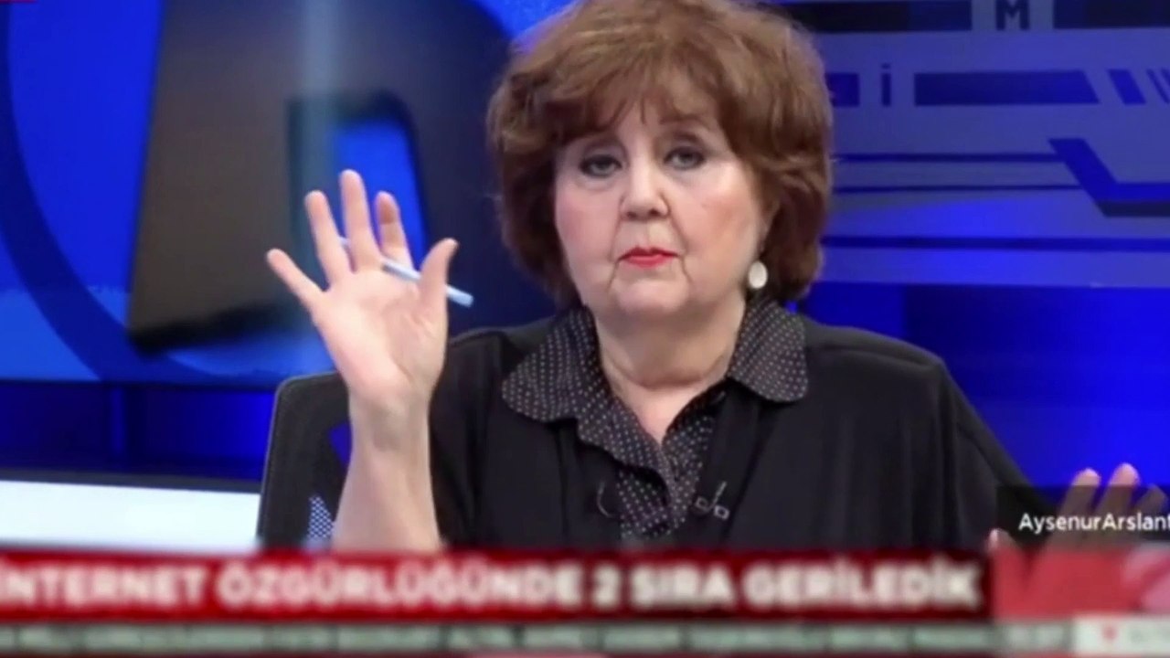 Halk Tv'de Başkan Erdoğan için ahlaksız benzetme! Böyle skandal görülmedi