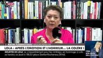 Grosse engueulade dans Morandini Live autour de la présence en France de la meurtrière présumée de Lola : 