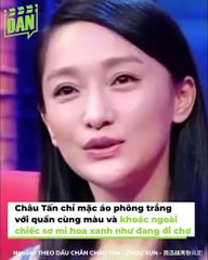 Châu Tấn tuổi U50: Để mặt mộc ngồi ăn mì gói, ăn vận giản dị ngỡ ngàng | Điện Ảnh Net