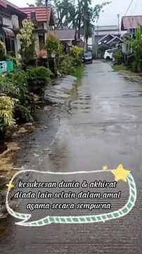 Sukses dunia akhirat