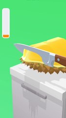 Sand cutting asmr gameplay 202k | Kinetic sand cutting video games | Rik Gaming