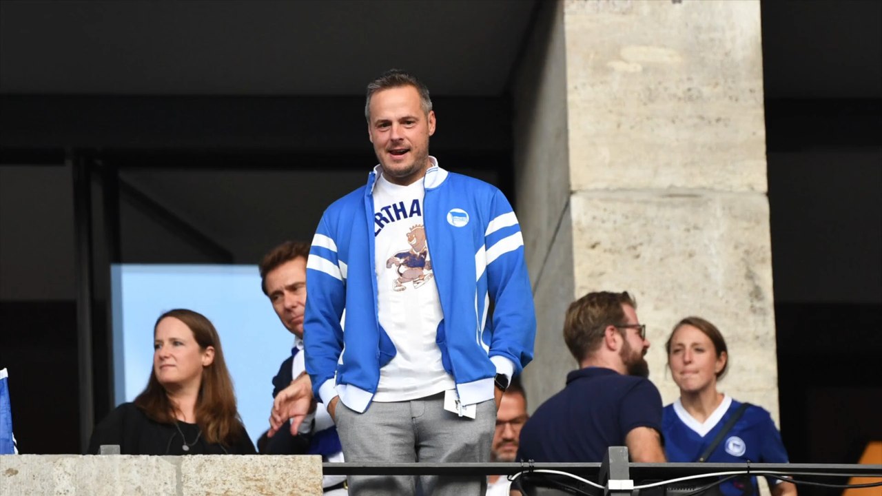 Hertha BSC: Ex-Ultra Bernstein will Pyro erlauben