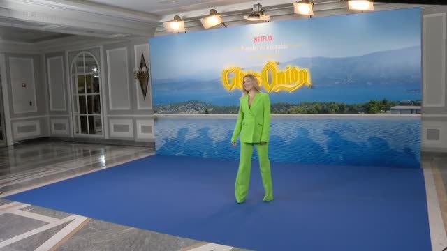 Daniel Craig y Kate Hudson presentan película en Madrid