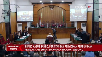 Ajukan Eksepsi, Sidang Baiquni Wibowo Akan Dilanjutkan pada Rabu Pekan Depan!