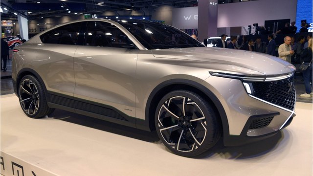 Mondial de l’Auto 2022 : les 10 modèles stars à ne pas rater