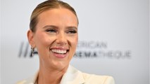 VOICI - Scarlett Johansson : ce qu'elle a mal vécu lors de ses débuts au cinéma (1)