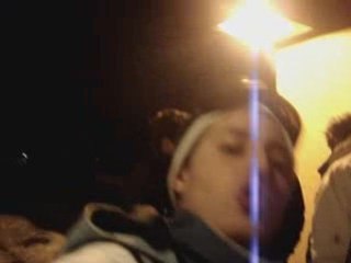 Tecktonic en chaussures de ski