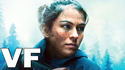 LA FORÊT SILENCIEUSE Bande Annonce VF