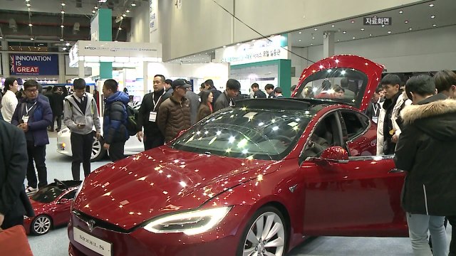 [대구] 미래 모빌리티 엑스포, 27일부터 사흘간 대구서 열려 / YTN