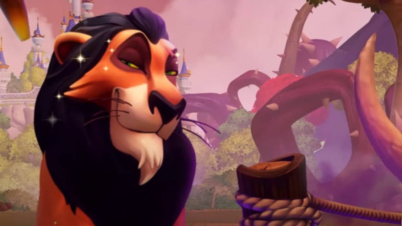 Disney Dreamlight Valley - Neues Update bringt den fiesen Löwen Scar ins Tal