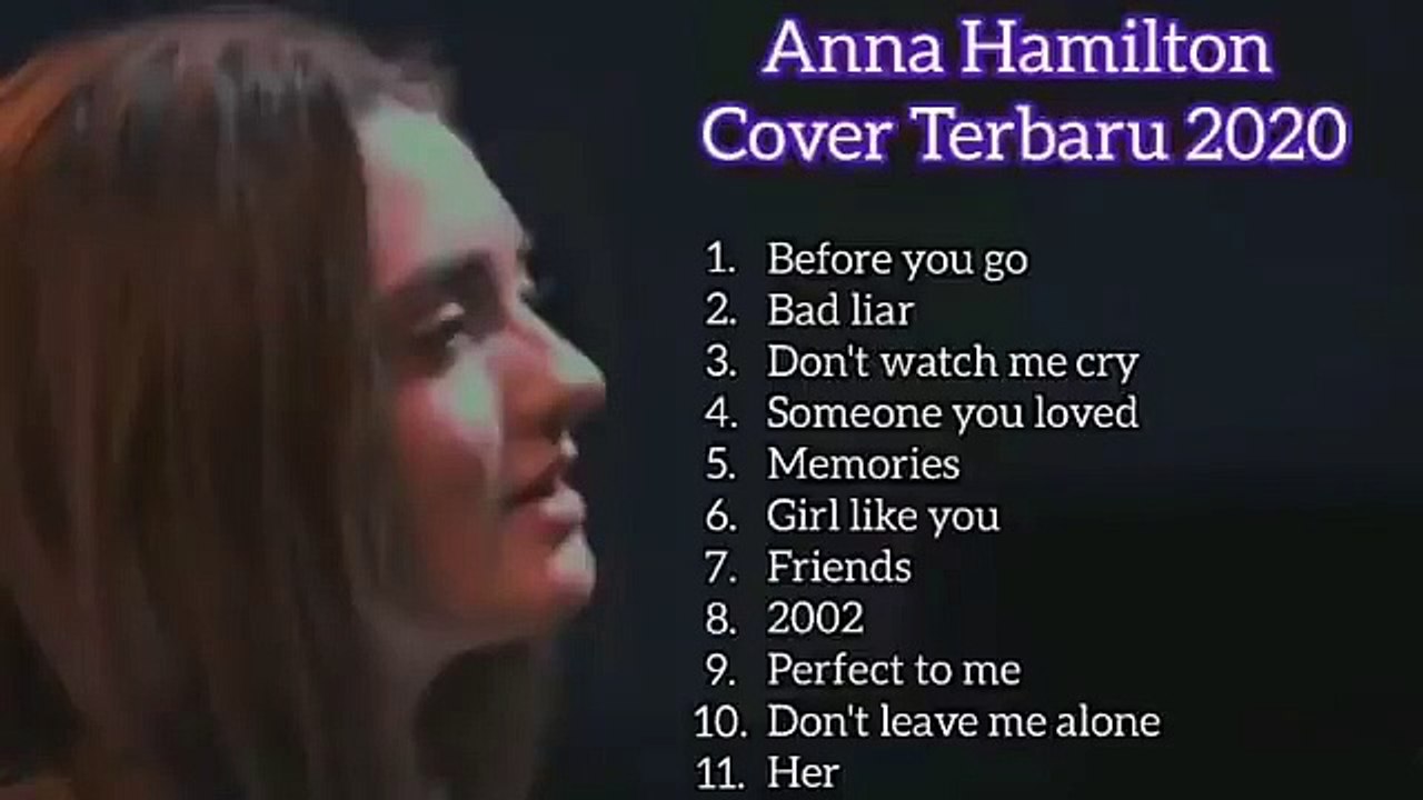 ANNA HAMILTON COVER FULL ALBUM TERBARU