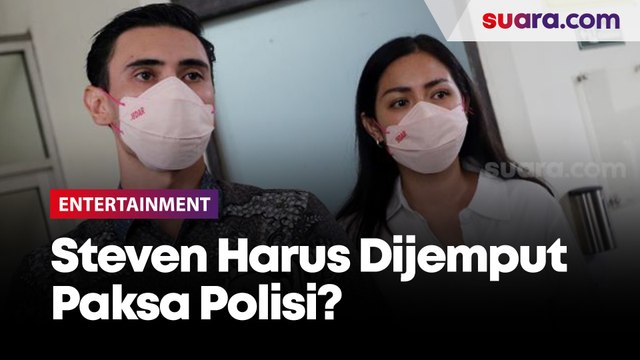 Jessica Iskandar Minta Polisi Jemput Paksa Steven atas Kasus Dugaan Penipuan