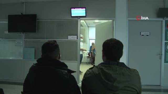 Diş hekimlerinin fazla mesaisi vatandaşları memnun etti