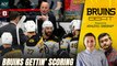 Bruins Are Getting Lots of Scoring & Brandon Carlo’s Injury | Bruins Beat