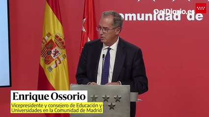 La Comunidad de Madrid aprueba el anteproyecto para deflactar el IRPF que supondrá 200 millones menos de recaudación