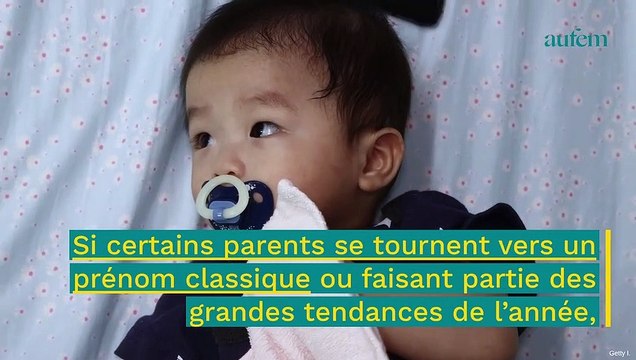 Ils donnent un drôle de prénom à leur enfant en souvenir du confinement
