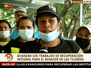 1.200 estudiantes del sector Las Tejerías reciben kits escolar