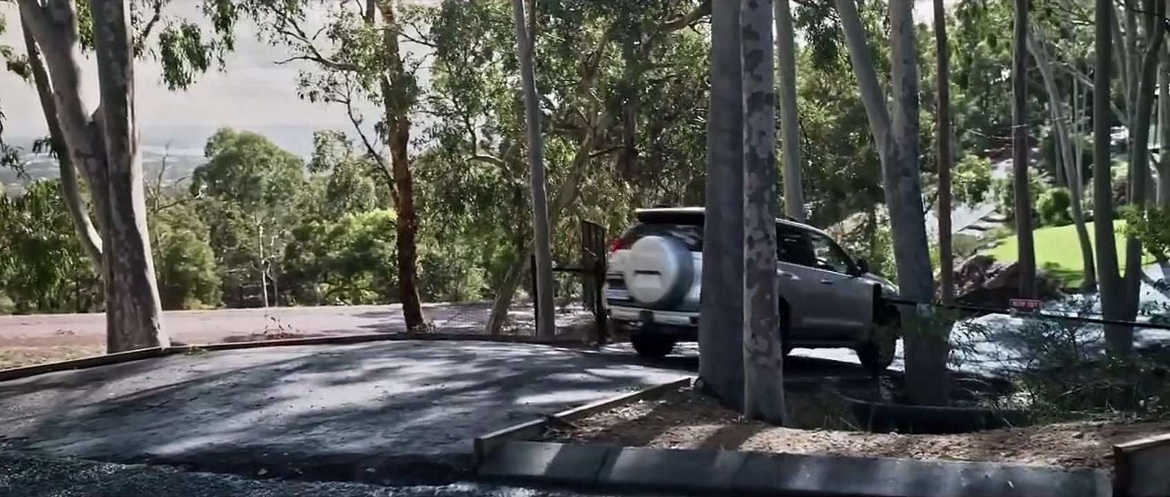 Take Down - Ihre Familie war das falsche Ziel Trailer OV