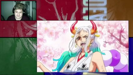 ONE PIECE | ¡ SOY YAMATO Y PODRIA MORIR POR TI ! | CAPITULO 1007 REACCION